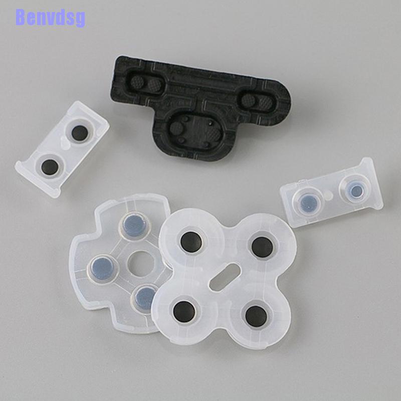 Bộ 5 Miếng Đệm Cao Su Chuyên Dụng Cho Máy Chơi Game PS3