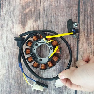Cuộn lửa xe LEAD 110 và Cuộn điện xe AIRBLADE 110
