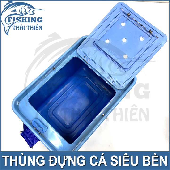 Thùng đựng cá