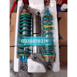 Phuộc Nitron bình dầu Sirius Wave Dream PG1