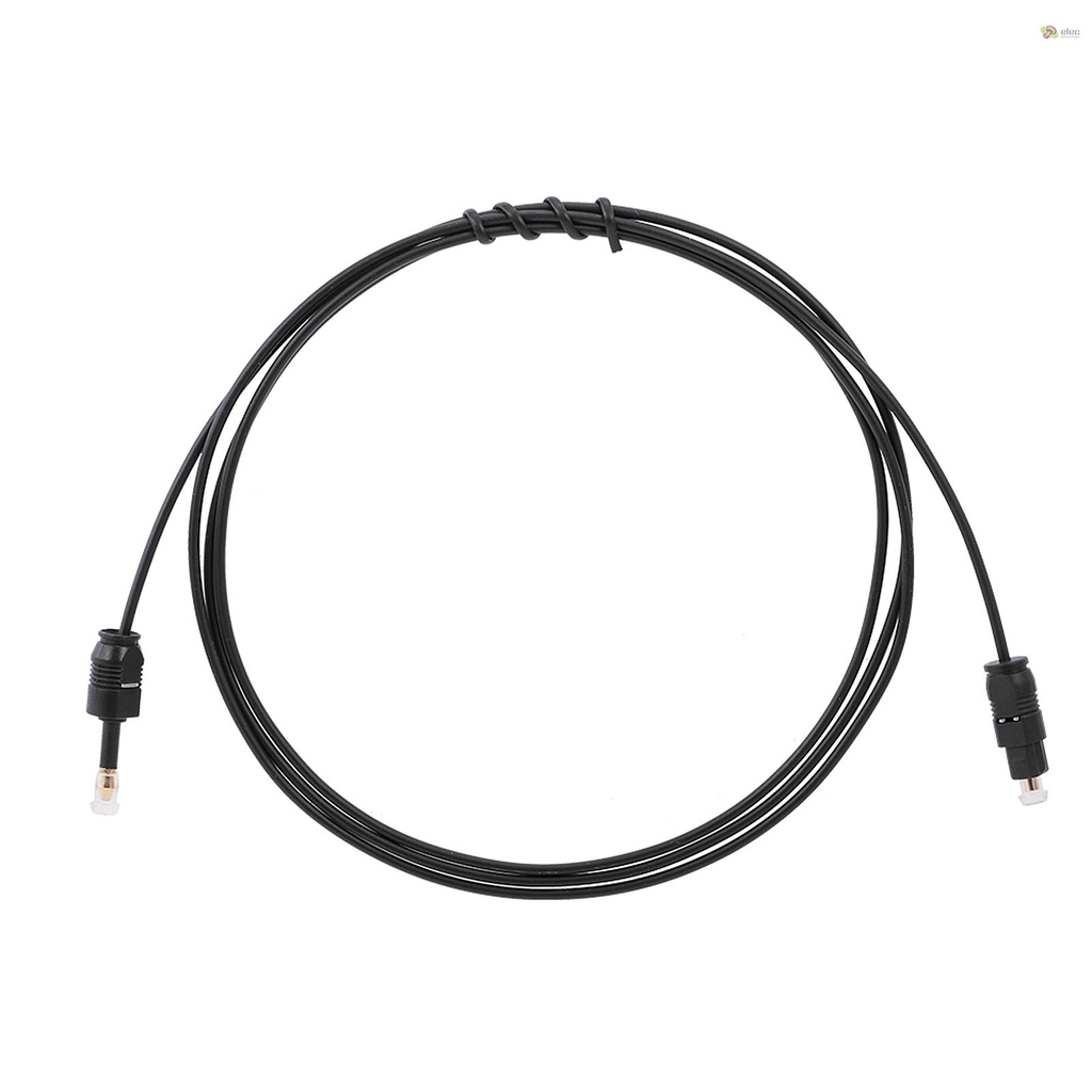 Dây cáp âm thanh sợi quang mạ vàng Toslink sang Mini Toslink 3.5mm dài 150cm
 | BigBuy360 - bigbuy360.vn
