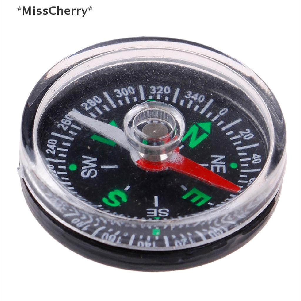 La bàn mini cỡ 30mm sử dụng cho các hoạt động ngoài trời