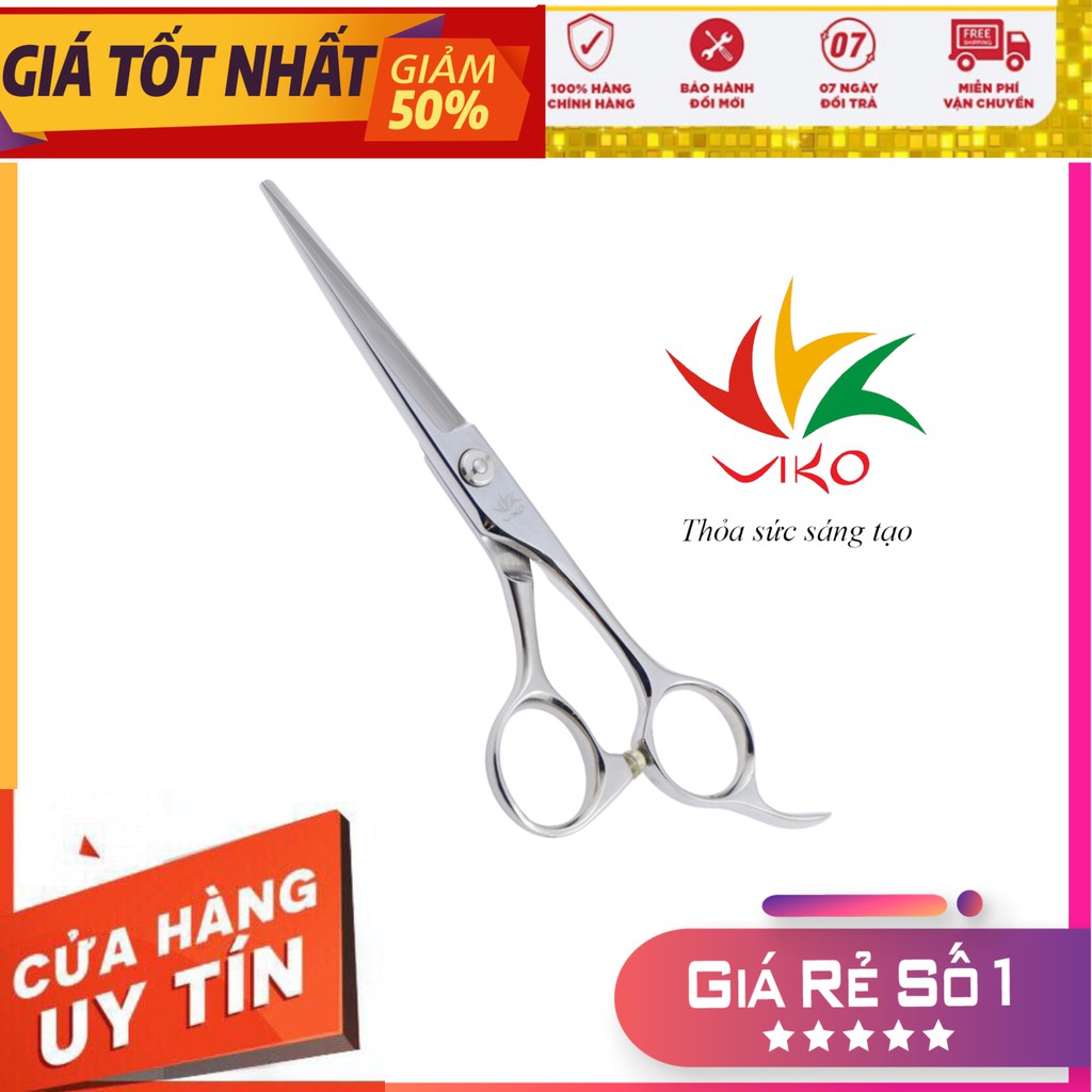 Kéo Cắt Tóc Viko - FX 5502 Nhật Bản Chính Hãng