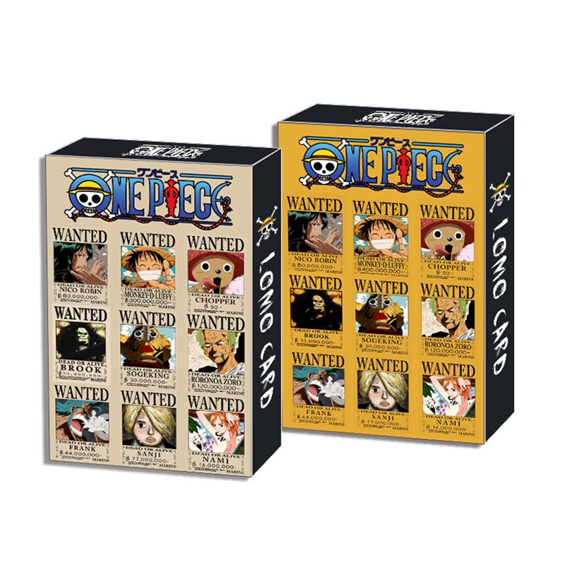Hộp 30 Tấm Thẻ Ảnh Phim Hoạt Hình SPY×FAMILY Tokyo Revengers Demon Slayer Genshin Impact Jujutsu Kaisen on Titan