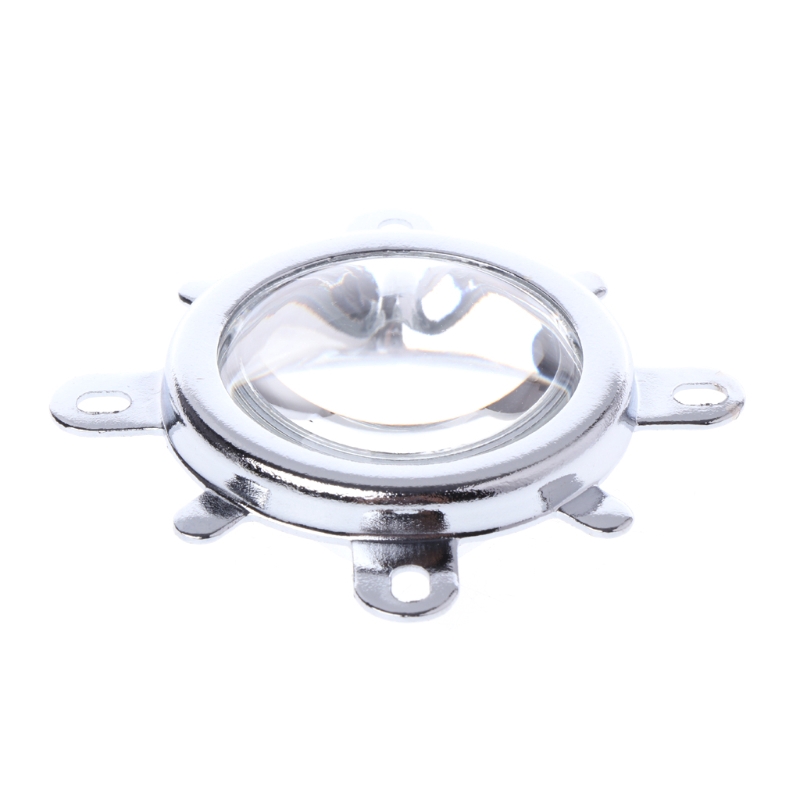 Set Thấu Kính 44mm + Giá Đỡ Cố Định Dành Cho Đèn Led 20w-100w