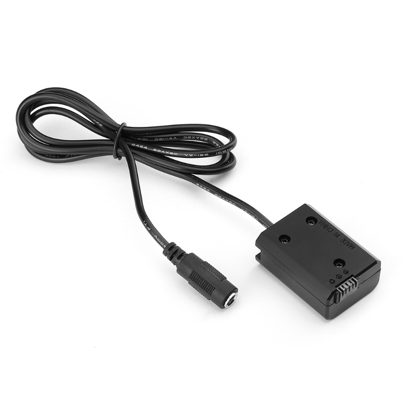 Dây Cáp Lò Xo Cho Máy Ảnh A7S II A7R II A5000 A5100 A6000 A6500 A33 NAMA NP-FW50