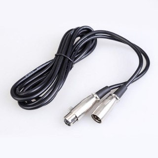 (CÓ SHIP HỎA TỐC) CÁP XLR CHO MICRO CONDENSER 2 ĐẦU ĐỰC CÁI - CABLE XLR