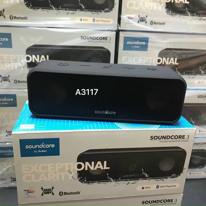 Loa bluetooth di động ANKER A3117