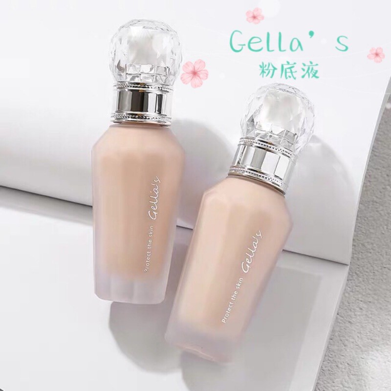 Kem nền Gella's che phủ cao căng bóng | BigBuy360 - bigbuy360.vn
