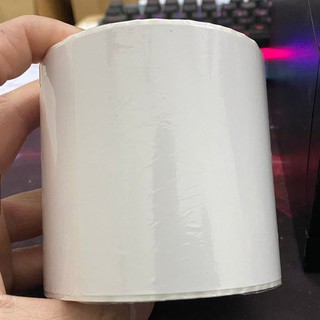 Giấy in đơn hàng 75x100mm, Tem nhiệt 75x100 - DECAL nhiệt 75x100mm in nhãn, in vận đơn -[CUỘN 30M]