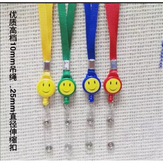 Dây đeo thẻ mặt yoyo