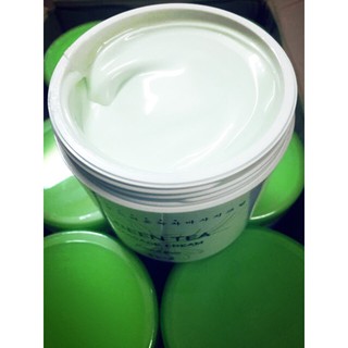 ✯Kem Massage Mặt Green Tea