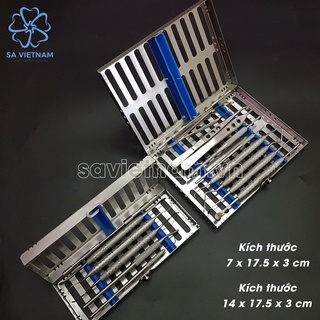 Hộp hấp dụng cụ y khoa, y tế