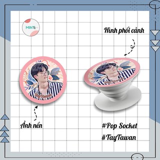 [Handmade] TayNew Popshocket - Giá đỡ điện thoại