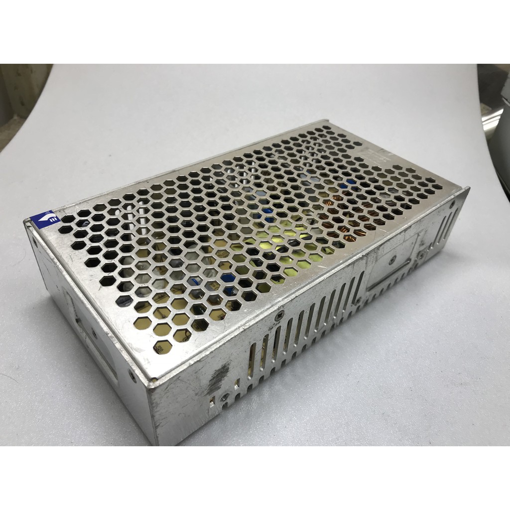 Nguồn tổ ong Meanwell 24V - 8,8A Cũ