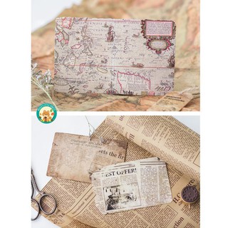 Postcard / Thiệp Trang Trí MEMORY | PT30