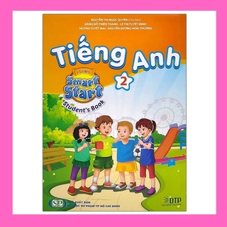 Tiếng anh 2 i-learn smart start – student’s book