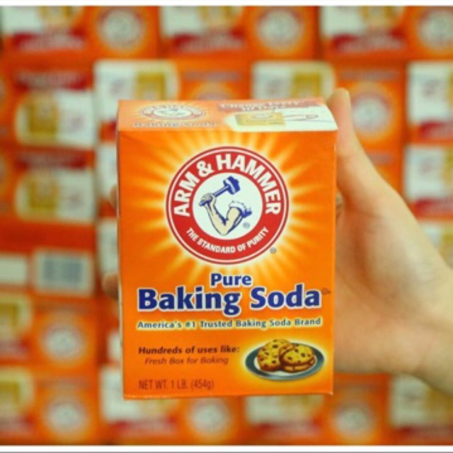 Bột Baking Soda Đa Năng 454g ( Hàng Nhập Khẩu Của Mỹ )