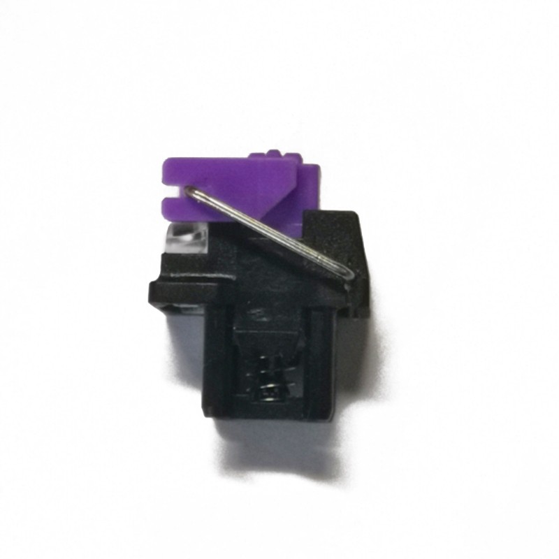 NAMA 4Pcs Razer Purple Optical Switches Hot Swap Switch for Razer Huntsman Elite Gaming Mechanical Keyboard Switches