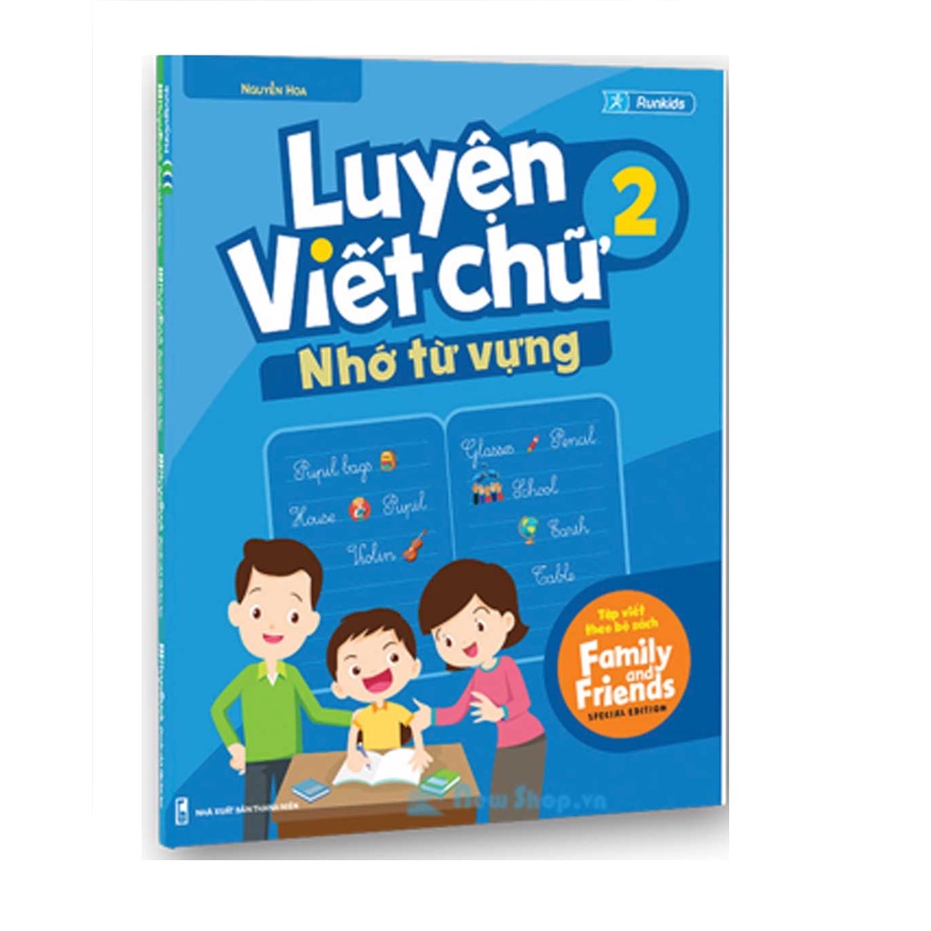 Sách Combo Giúp Con Tự Học Tiếng Anh Lớp 2 Tại Nhà MEGATH9667