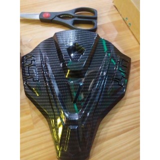 Xe Mão AB 2020 Đen Bóng/Carbon 125cc-150cc