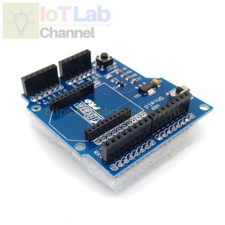 Đế mở rộng Arduino Xbee Shield