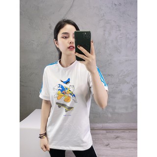 [CAMBO XUẤT DƯ] Áo thun trắng 1632 Disney x Das