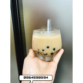 Trân châu đường đen tách lẻ 100g