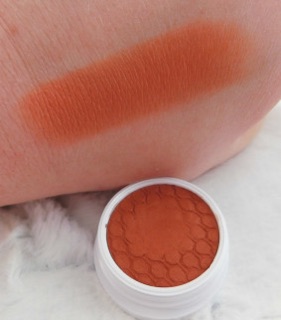 Phấn mắt colourpop cameo, the ram, nhũ/ lì