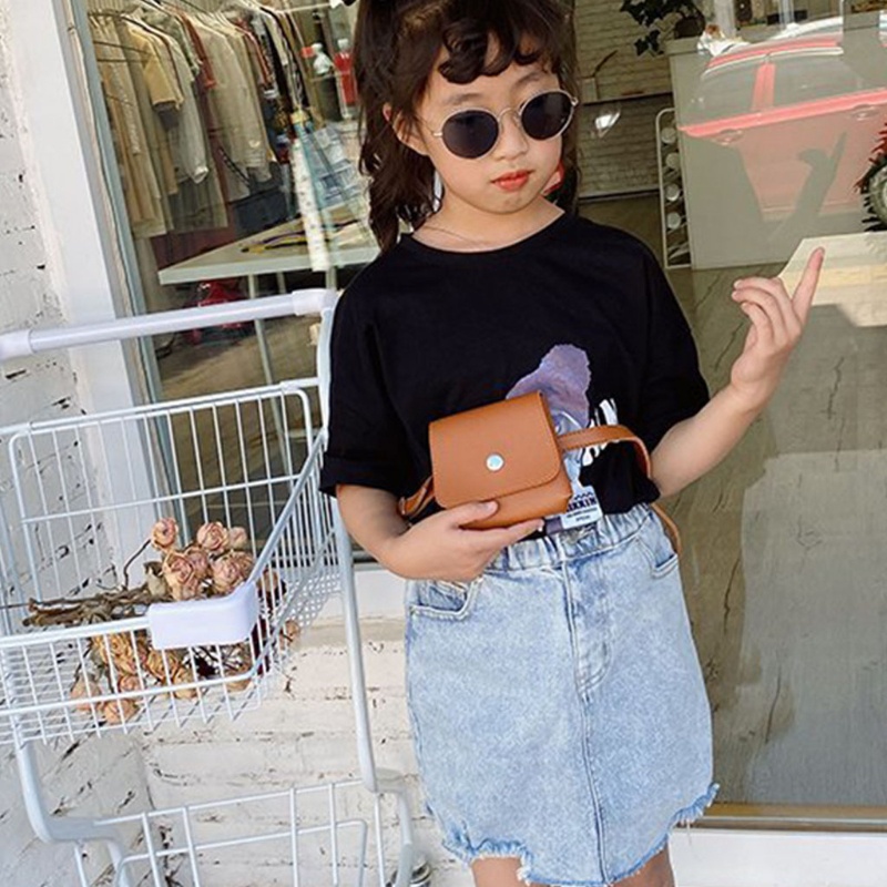 Túi Đeo Chéo Mini Thời Trang Đơn Giản Cho Nữ