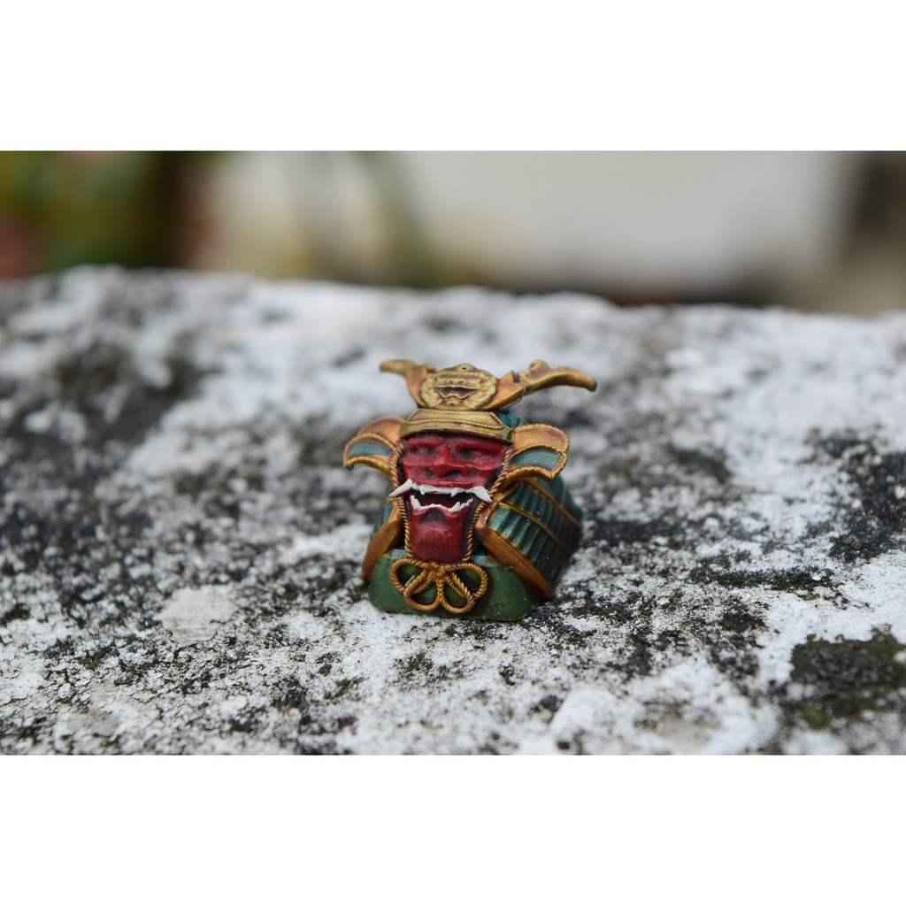 Keycap Samurai 5