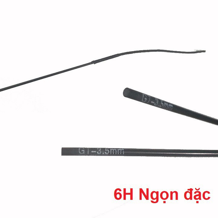 Ngọn cần câu tay 6H, 8H đủ loại siêu rẻ CC7 hàng hót 22