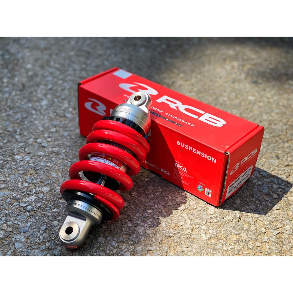 Phuộc RCB E2 Line 2022 Lắp Zin Ex150 Chính hãng - Lê Lĩnh VLog