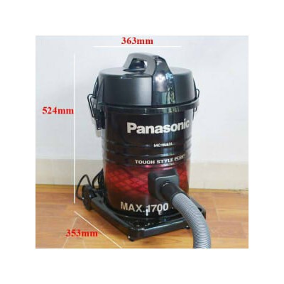 [Mã ELHA22 giảm 6% đơn 300K] Máy hút bụi công nghiệp Panasonic MC-YL631