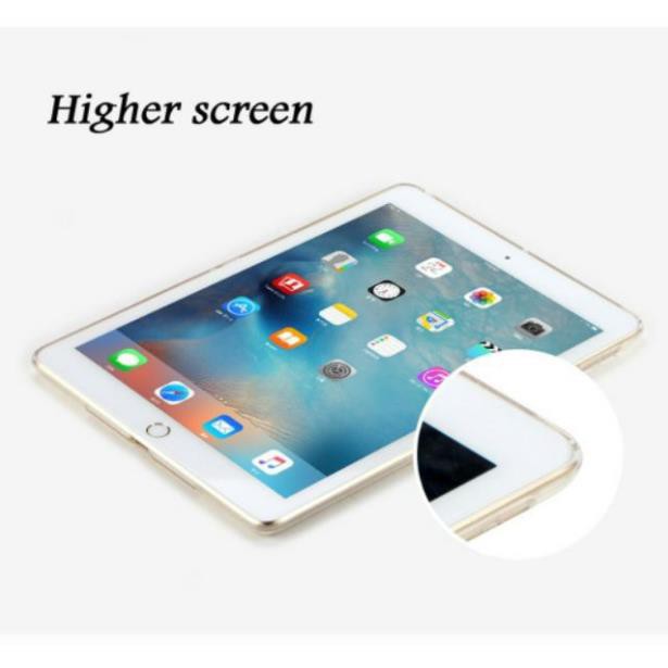 Ốp dẻo trong cho ipad - ipad các đời - RẺ VÔ ĐỊCH