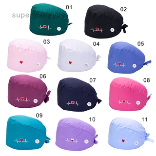 Mũ trùm tóc có nút cài chuyên dụng cho nấu ăn