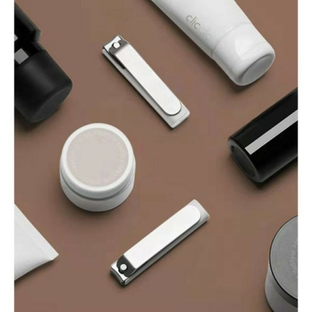 Kìm Bấm Móng Tay Xiaomi Bằng Thép Không Gỉ Mijia 420