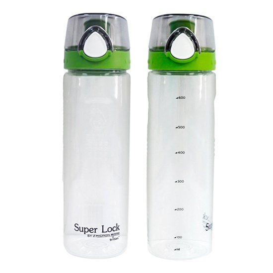 Bình nước Thái Lan nhựa Tritan 650ml - 5298A-Micron Ware
