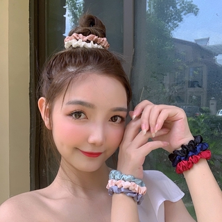  Dây Buộc Tóc Co Dãn Xinh Xắn Cho Nữ