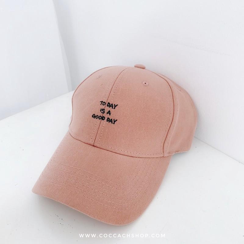 Mũ cap ' goodday ' Mucap116