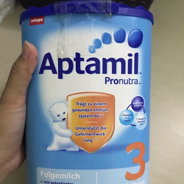 Sữa aptamil nội địa đức