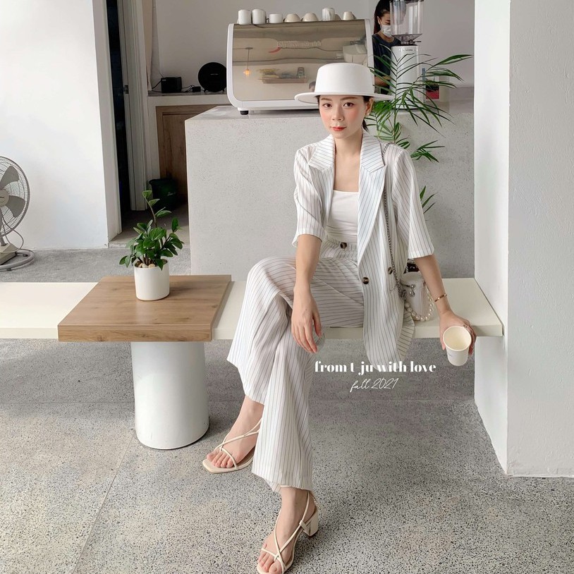 Set Blazer Diamond