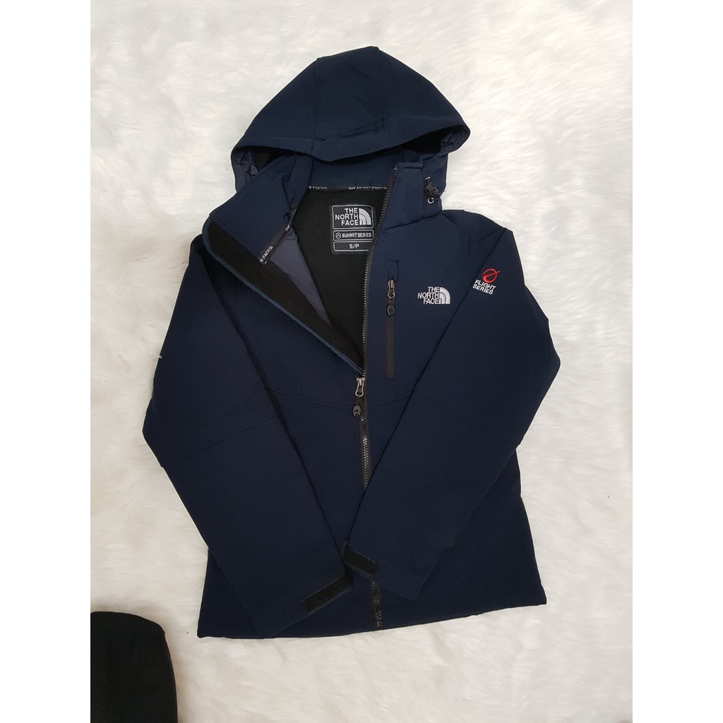 Áo Nỉ TNF Cao cấp Chống Nước,Áo Nỉ Thể Thao Cho Nam Nữ xanh than