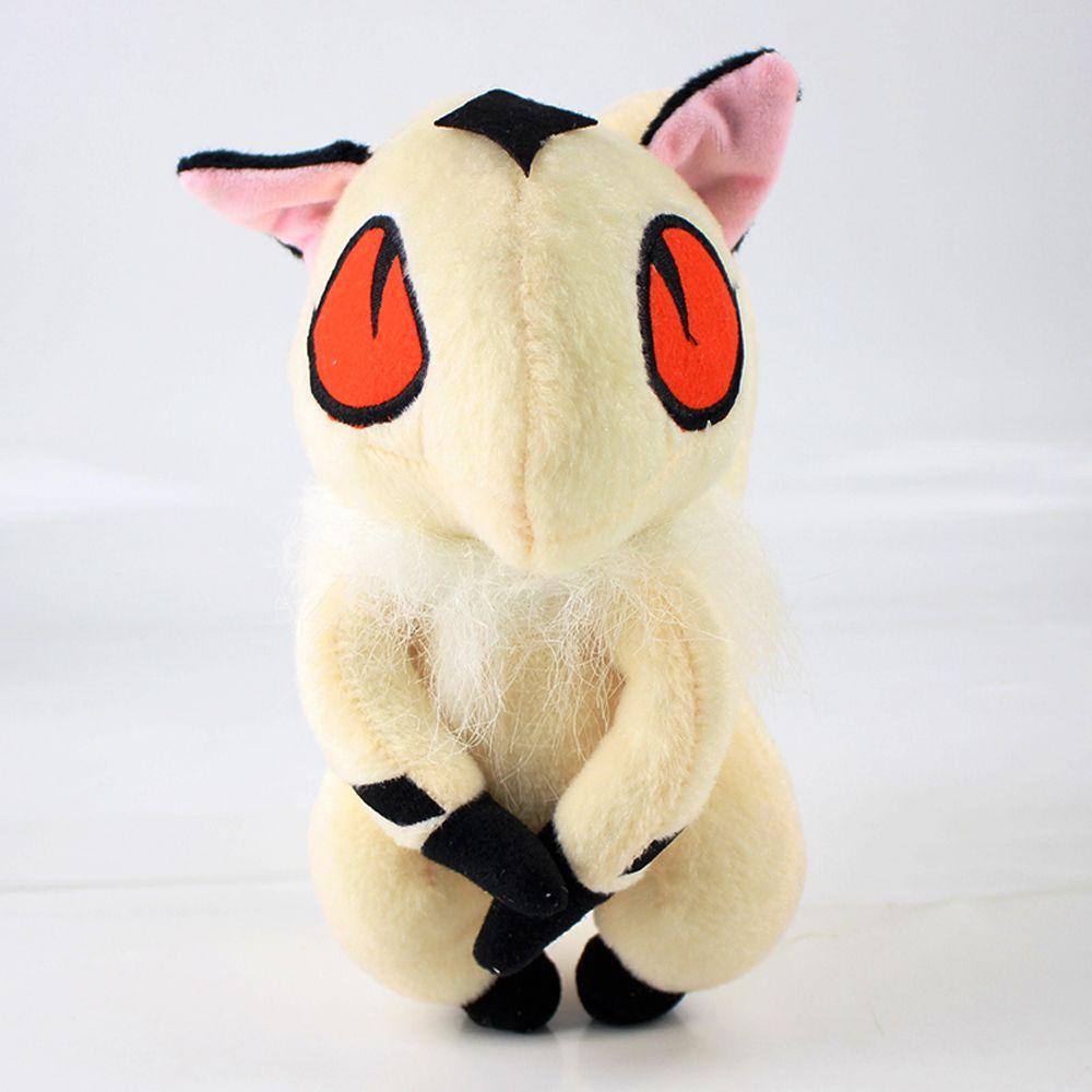 Búp Bê Đồ Chơi Nhồi Bông Hình Mèo Hoạt Hình Inuyasha Dành Cho Trẻ