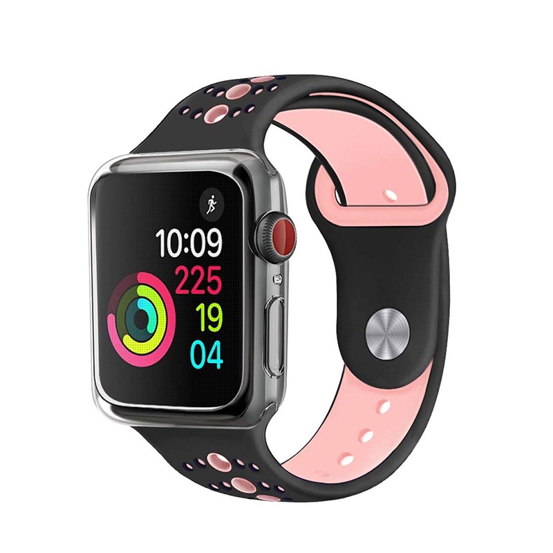 Ốp TPU Siêu MỏNg BảO Vệ Cho ĐồNg Hồ Apple iWatch 40mm