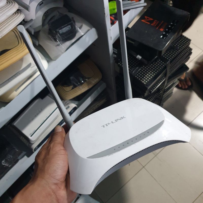 Bộ Định Tuyến Tp Link 3420 Chất Lượng Cao | BigBuy360 - bigbuy360.vn