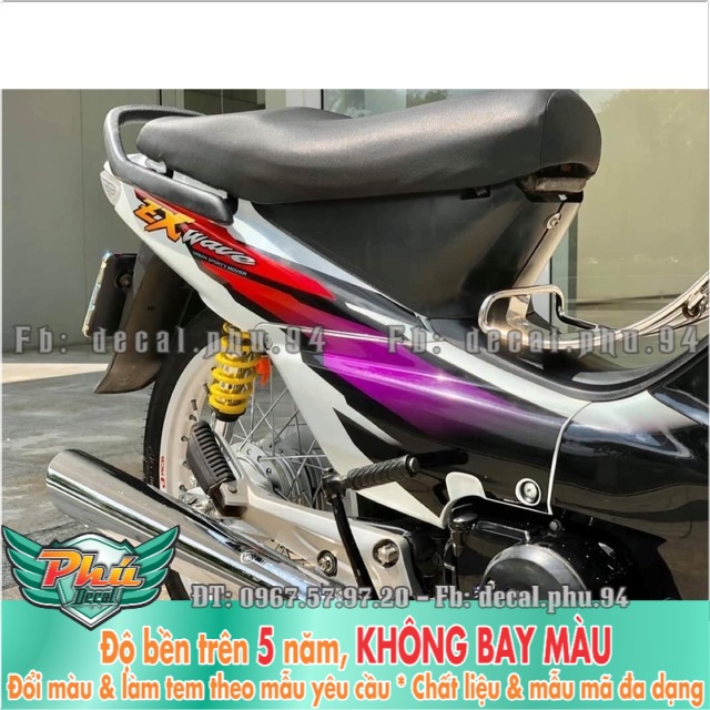 Tem rời Wave Zx cover -1