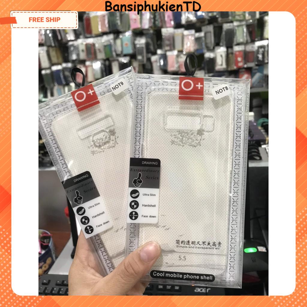 ỐP DẺO TONG NOTE 8 / NOTE 9