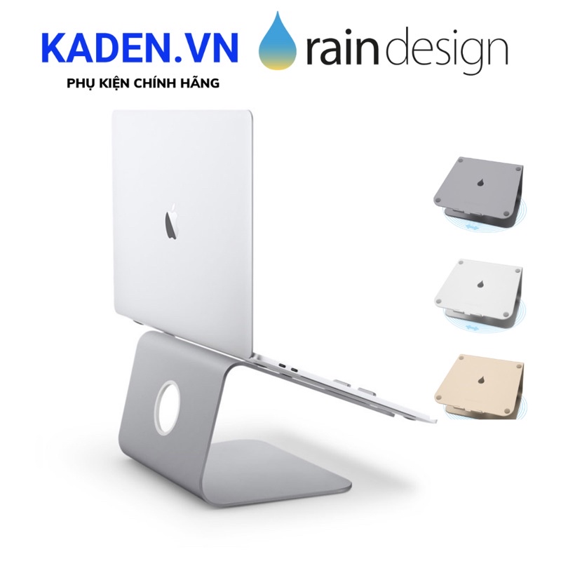 Đế tản nhiệt rain design (usa) mstand laptop