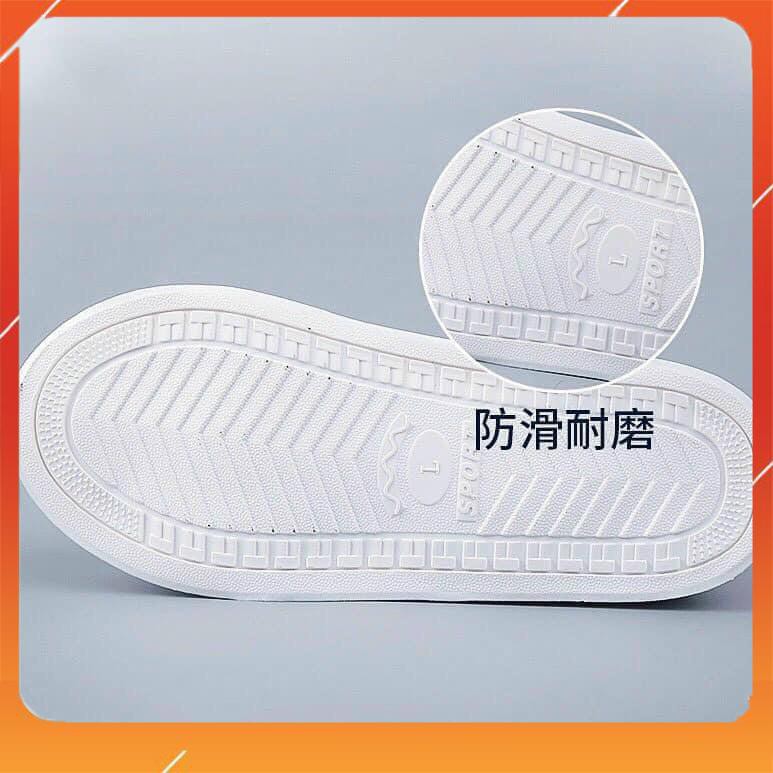 Ủng Bọc Giày Đi Mưa Cổ Cao - Đế Cao Su - Chống Nước - Chống Trượt - Nhựa PVC Cao Cấp